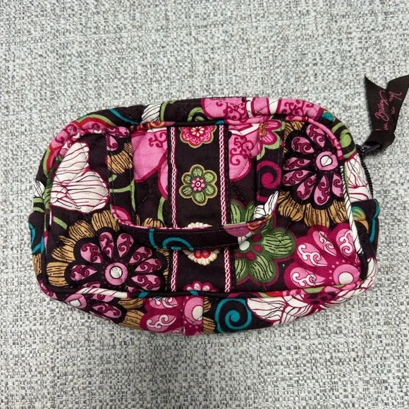 Vera Bradley Multicolor Floral Mini Bag - Picture 2 of 5
